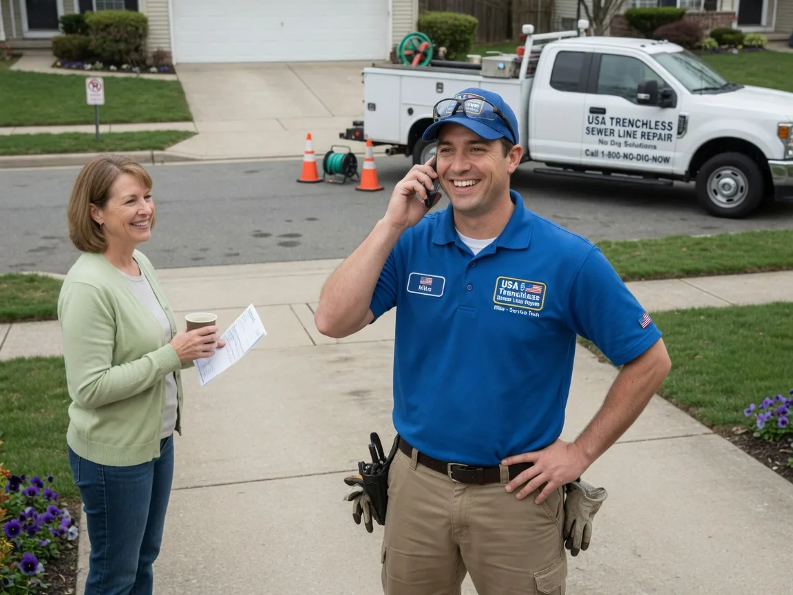 Sewer Line Repair New Albany, MS FAQs