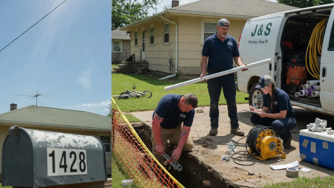 Sewer Line Repair in New Albany, MS near me